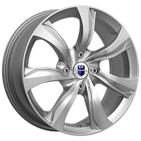 Литые диски Либерти (КС654) 7.000xR17 4x108 DIA65.1 ET25 дарк платинум для DS Ds5 Литые диски Либерти (КС654) 7.000xR17 4x108 DIA65.1 ET25 дарк платинум для DS Ds5
