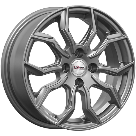 Бохо (КС1037) 6.000xR15 4x98 DIA58.5 ET35 Хай вэй Бохо (КС1037) 6.000xR15 4x98 DIA58.5 ET35 Хай вэй