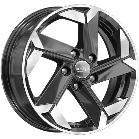 КС979 (16_Creta SU) (КС979) 6.000xR16 5x114.3 DIA67.1 ET43 алмаз черный КС979 (16_Creta SU) (КС979) 6.000xR16 5x114.3 DIA67.1 ET43 алмаз черный
