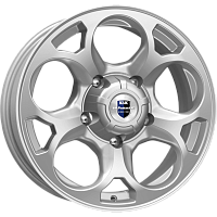 Литые диски Линкс (КС646) 7.000xR16 5x139.7 DIA108.5 ET35 сильвер Литые диски Линкс (КС646) 7.000xR16 5x139.7 DIA108.5 ET35 сильвер