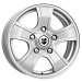 Тигр (КС452) 7.000xR16 5x139.7 DIA98 ET40 сильвер А Тигр (КС452) 7.000xR16 5x139.7 DIA98 ET40 сильвер А