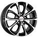 Urals (КС732) 6.500xR15 5x114.3 DIA67.1 ET45 алмаз черный Urals (КС732) 6.500xR15 5x114.3 DIA67.1 ET45 алмаз черный