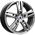 Прайм (КС721) 6.500xR17 5x114.3 DIA67.1 ET35 дарк платинум Прайм (КС721) 6.500xR17 5x114.3 DIA67.1 ET35 дарк платинум