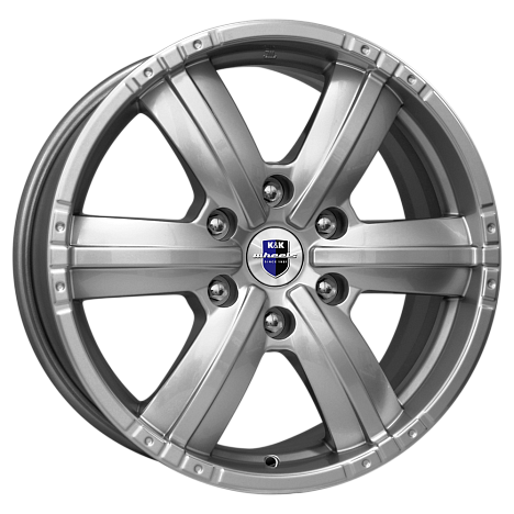 Окинава (КС469) 8.000xR18 6x114.3 DIA66.1 ET30 дарк платинум Окинава (КС469) 8.000xR18 6x114.3 DIA66.1 ET30 дарк платинум