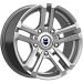 Палладика (КС591) 7.000xR16 5x139.7 DIA110.1 ET5 дарк платинум