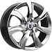 Либерти (КС654) 7.000xR17 5x114.3 DIA67.1 ET35 дарк платинум Либерти (КС654) 7.000xR17 5x114.3 DIA67.1 ET35 дарк платинум
