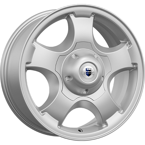 Секвойя (КС458) 7.000xR16 5x139.7 DIA108.5 ET35 Сильвер F Секвойя (КС458) 7.000xR16 5x139.7 DIA108.5 ET35 Сильвер F