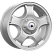 Секвойя (КС458) 7.000xR16 5x139.7 DIA108.5 ET35 Сильвер F Секвойя (КС458) 7.000xR16 5x139.7 DIA108.5 ET35 Сильвер F