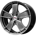 Мохито (КС555) 6.500xR16 5x114.3 DIA66.1 ET50 Хай вэй Мохито (КС555) 6.500xR16 5x114.3 DIA66.1 ET50 Хай вэй