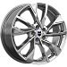 Роквуд (КС900) 7.000xR17 5x112 DIA57.1 ET45 дарк платинум Роквуд (КС900) 7.000xR17 5x112 DIA57.1 ET45 дарк платинум