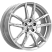 Up107 (КС993) 6.500xR17 5x100 DIA57.1 ET40 Silver Classic Up107 (КС993) 6.500xR17 5x100 DIA57.1 ET40 Silver Classic