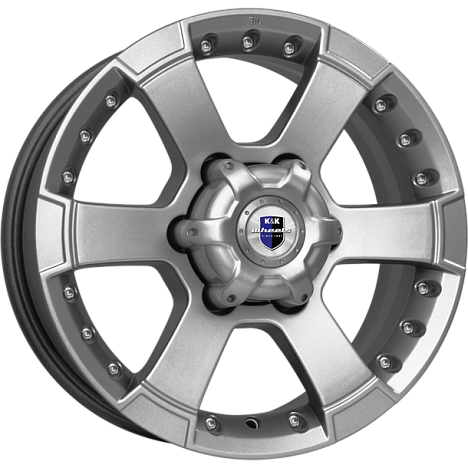 M56 (КС593) 7.000xR16 6x139.7 DIA93.1 ET30 дарк платинум M56 (КС593) 7.000xR16 6x139.7 DIA93.1 ET30 дарк платинум