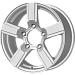 Райдер (КС482) 6.500xR16 5x139.7 DIA98 ET40 Нео-классик Райдер (КС482) 6.500xR16 5x139.7 DIA98 ET40 Нео-классик