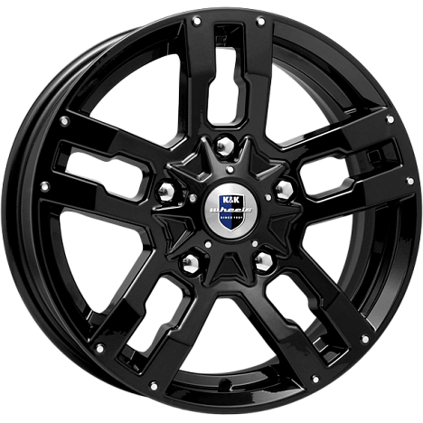 Штокман (КС723) 6.000xR16 5x139.7 DIA98 ET40 алмаз черный Штокман (КС723) 6.000xR16 5x139.7 DIA98 ET40 алмаз черный
