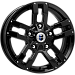 Штокман (КС723) 6.000xR16 5x139.7 DIA98 ET40 алмаз черный Штокман (КС723) 6.000xR16 5x139.7 DIA98 ET40 алмаз черный