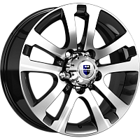 Литые диски Сахара-Patriot (КС714) 7.000xR18 5x139.7 DIA108.5 ET35 алмаз черный Литые диски Сахара-Patriot (КС714) 7.000xR18 5x139.7 DIA108.5 ET35 алмаз черный