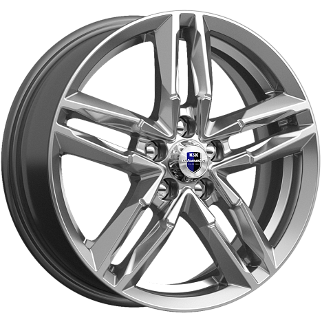 Sayan-оригинал (КС731М) (КС731М) 6.000xR16 5x112 DIA57.1 ET50 дарк платинум Sayan-оригинал (КС731М) (КС731М) 6.000xR16 5x112 DIA57.1 ET50 дарк платинум