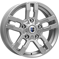 Литые диски Штокман (КС723) 6.000xR16 5x139.7 DIA98 ET40 сильвер Литые диски Штокман (КС723) 6.000xR16 5x139.7 DIA98 ET40 сильвер