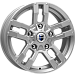 Штокман (КС723) 6.000xR16 5x139.7 DIA98 ET40 сильвер Штокман (КС723) 6.000xR16 5x139.7 DIA98 ET40 сильвер