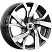 Палермо (КС668) 6.000xR15 5x114.3 DIA67.1 ET39 алмаз черный Палермо (КС668) 6.000xR15 5x114.3 DIA67.1 ET39 алмаз черный