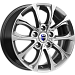 Urals (КС732) 6.500xR15 5x105 DIA56.6 ET35 дарк платинум Urals (КС732) 6.500xR15 5x105 DIA56.6 ET35 дарк платинум