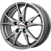 Нирвана (КС524) 6.500xR15 5x100 DIA67.1 ET40 Хай вэй Нирвана (КС524) 6.500xR15 5x100 DIA67.1 ET40 Хай вэй