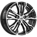 Up106 (КС991) 7.000xR17 5x108 DIA67.1 ET33 New Diamond Up106 (КС991) 7.000xR17 5x108 DIA67.1 ET33 New Diamond