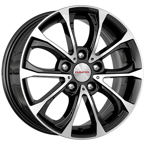 Urals-оригинал (КС732) (КС732) 6.500xR15 5x112 DIA57.1 ET50 алмаз черный Urals-оригинал (КС732) (КС732) 6.500xR15 5x112 DIA57.1 ET50 алмаз черный
