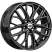 Up109 (КС990) 7.000xR18 5x108 DIA67.1 ET45 New Black Up109 (КС990) 7.000xR18 5x108 DIA67.1 ET45 New Black