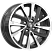 КС899 (ZV 15_Logan) (КС899) 6.000xR15 4x100 DIA60.1 ET40 алмаз черный КС899 (ZV 15_Logan) (КС899) 6.000xR15 4x100 DIA60.1 ET40 алмаз черный