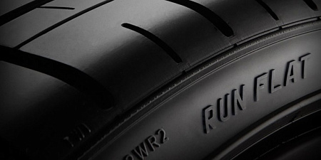 Шины RunFlat отличия от обычной резины Шины RunFlat отличия от обычной резины