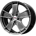 Мохито (КС555) 6.500xR16 5x108 DIA63.35 ET50 Хай вэй Мохито (КС555) 6.500xR16 5x108 DIA63.35 ET50 Хай вэй