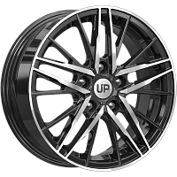 Литые диски Up108 (КС989) 6.500xR16 5x114.3 DIA60.1 ET45 New Diamond Литые диски Up108 (КС989) 6.500xR16 5x114.3 DIA60.1 ET45 New Diamond