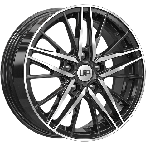 Up108 (КС989) 6.500xR16 5x114.3 DIA60.1 ET45 New Diamond Up108 (КС989) 6.500xR16 5x114.3 DIA60.1 ET45 New Diamond