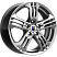 Trinity (КС615) 6.000xR15 5x108 DIA67.1 ET43 дарк платинум Trinity (КС615) 6.000xR15 5x108 DIA67.1 ET43 дарк платинум