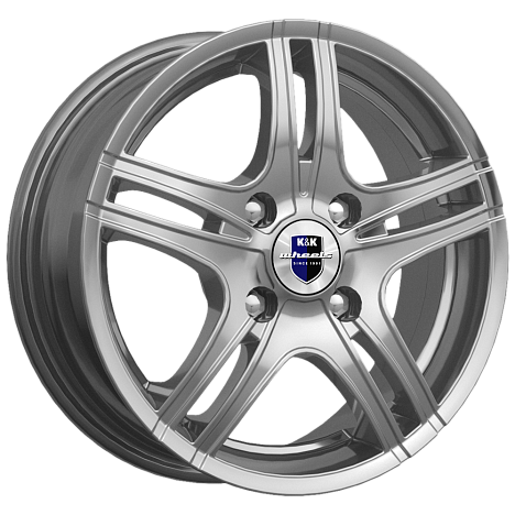 Омаха-оригинал (КС636) (КС636) 5.500xR14 4x100 DIA54.1 ET39 алмаз черный Омаха-оригинал (КС636) (КС636) 5.500xR14 4x100 DIA54.1 ET39 алмаз черный