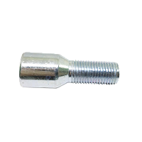 Болт конический (внутренняя звезда) M12x1.5/24 S11 цинк