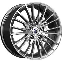 Литые диски Ореанда (КС702) 7.000xR16 5x114.3 DIA67.1 ET48 дарк платинум Литые диски Ореанда (КС702) 7.000xR16 5x114.3 DIA67.1 ET48 дарк платинум
