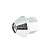 Гайка коническая M10x1.25/21 S17 цинк Гайка коническая M10x1.25/21 S17 цинк