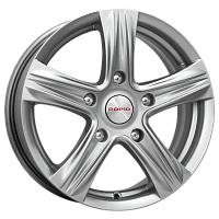 Литые диски Легион-оригинал(КС498) (КС498) 6.500xR16 5x112 DIA57.1 ET46 дарк платинум