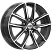 Up104 (КС987) 6.500xR17 5x112 DIA57.1 ET45 New Diamond Up104 (КС987) 6.500xR17 5x112 DIA57.1 ET45 New Diamond