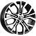КС736 (ZV 16_Optima) (КС736) 6.500xR16 5x114.3 DIA67.1 ET41 алмаз черный КС736 (ZV 16_Optima) (КС736) 6.500xR16 5x114.3 DIA67.1 ET41 алмаз черный