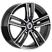 Танаис (КС750) 7.000xR18 5x114.3 DIA66.6 ET37 алмаз черный Танаис (КС750) 7.000xR18 5x114.3 DIA66.6 ET37 алмаз черный