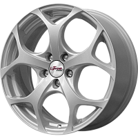 Литые диски Тортуга (КС556) 7.000xR17 5x114.3 DIA67.1 ET35 Нео-классик