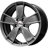 Литые диски Мохито (КС555) 6.500xR16 5x114.3 DIA67.1 ET38 Хай вэй