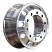 Грузовые диски WT002 9x22.5 ЕТ 154 10x335 281.1 Грузовые диски WT002 9x22.5 ЕТ 154 10x335 281.1