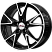 Нирвана (КС524) 6.500xR15 5x114.3 DIA67.1 ET50 Блэк Джек Нирвана (КС524) 6.500xR15 5x114.3 DIA67.1 ET50 Блэк Джек