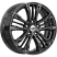 Up106 (КС991) 7.000xR17 5x114.3 DIA67.1 ET48 New Black Up106 (КС991) 7.000xR17 5x114.3 DIA67.1 ET48 New Black