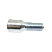Болт конический (внутренняя звезда) M12x1.5/26 S11 цинк