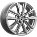 Лацио (КС964) 7.500xR17 5x112 DIA57.1 ET45 дарк платинум Лацио (КС964) 7.500xR17 5x112 DIA57.1 ET45 дарк платинум